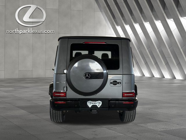 Used 2020 Mercedes-Benz G 63 AMG 4MATIC image 27