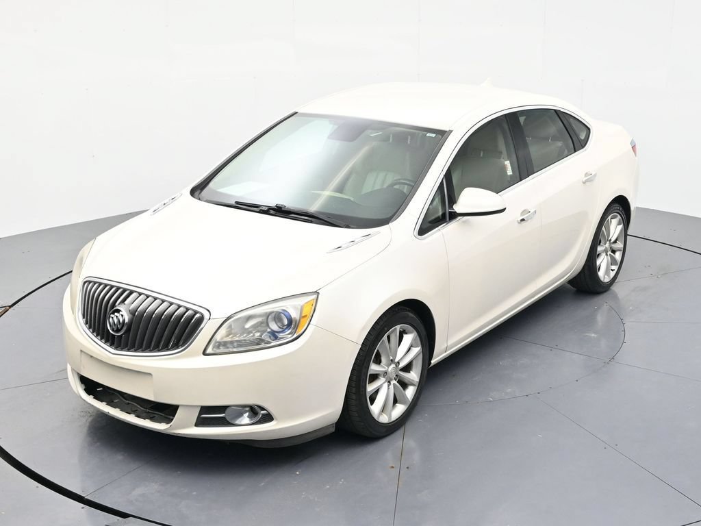 Used 2013 Buick Verano Leather FWD image 34