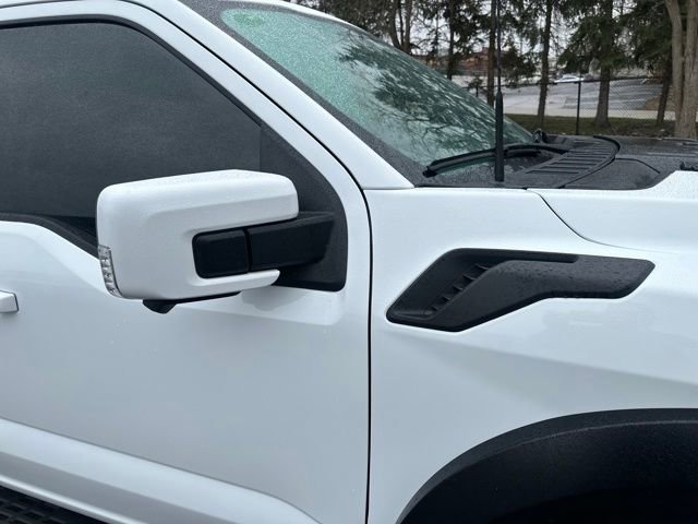 Certified 2025 Ford F150 Raptor image 12