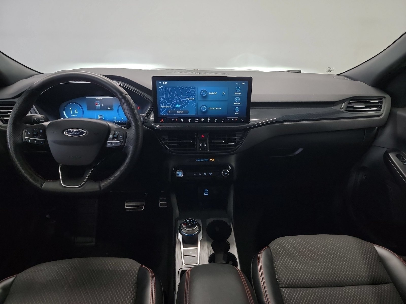 Used 2023 Ford Escape ST-Line Select w/ Tech Pack #2 AWD/4WD image 15