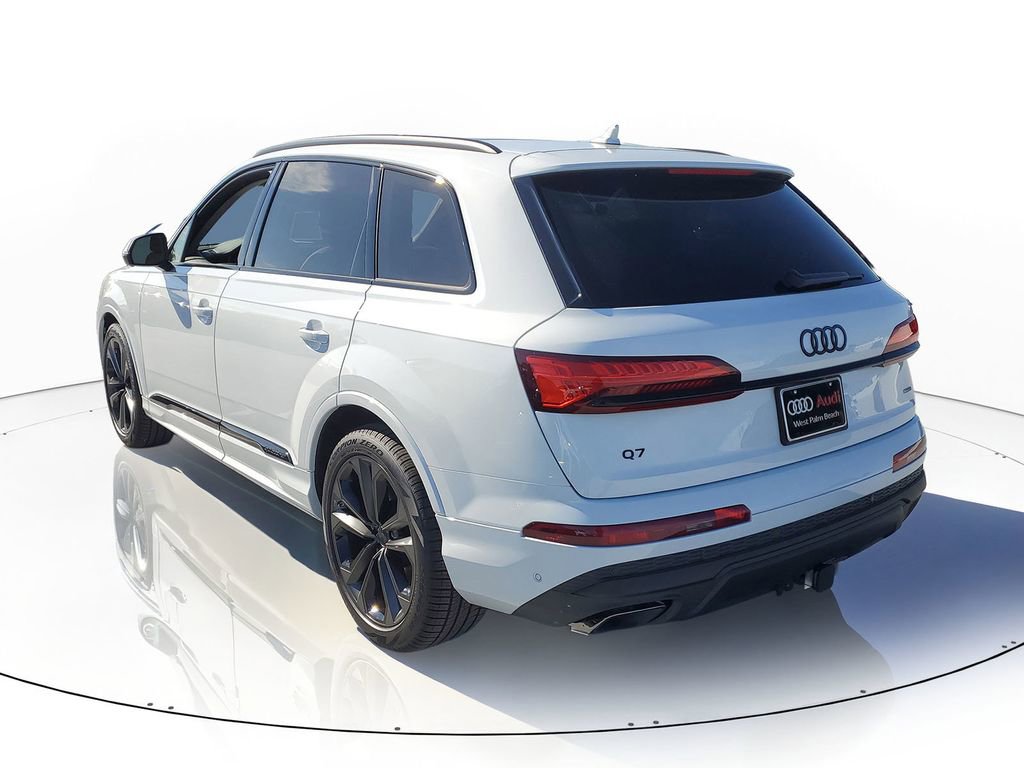 New 2026 Audi Q7 3.0T Premium Plus image 3