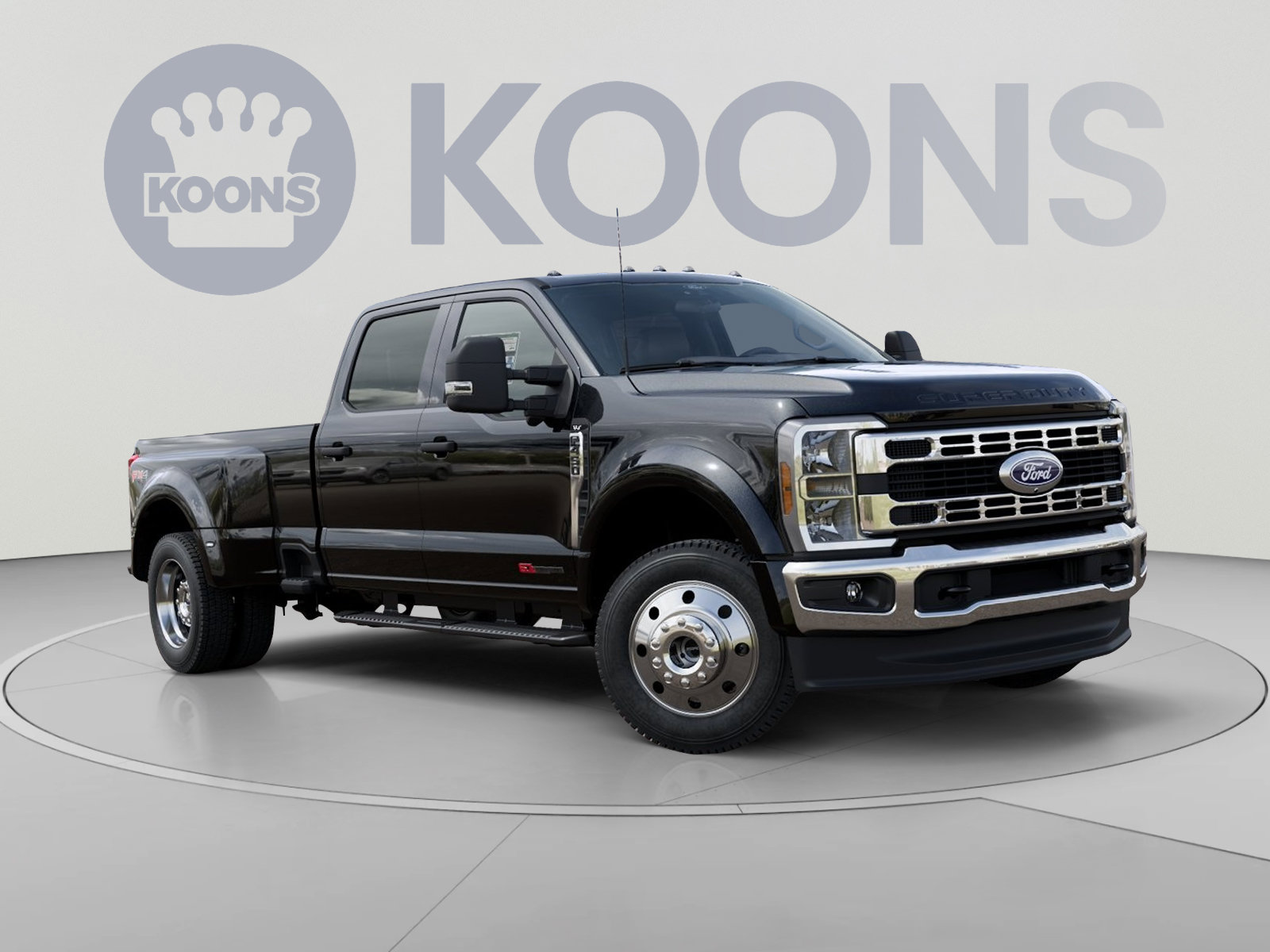 New 2027 Ford F450 XLT w/ 360-Degree Camera Package AWD/4WD image 5