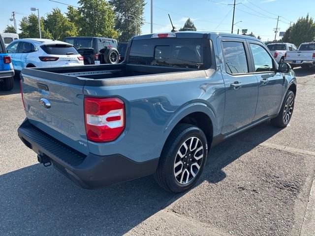 Used 2022 Ford Maverick Lariat w/ Lariat Luxury Package AWD/4WD image 5