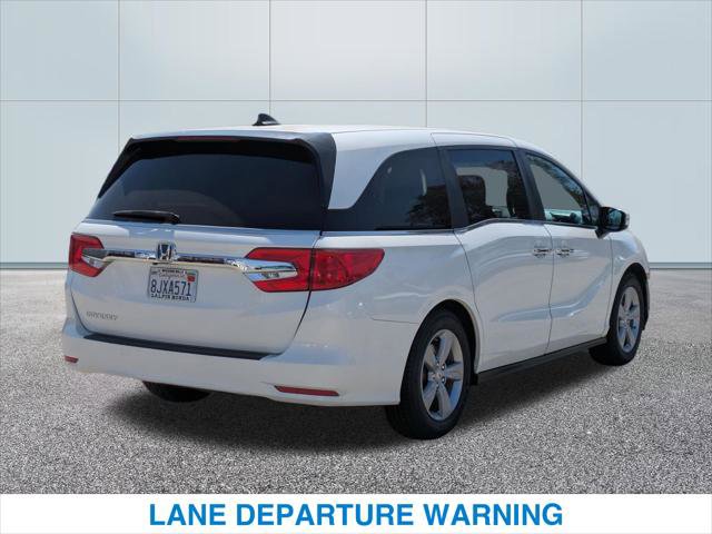 Used 2019 Honda Odyssey EX-L image 7