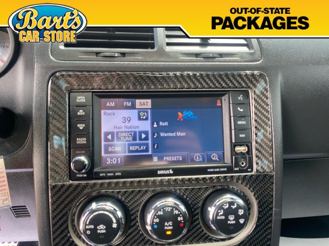 Used 2012 Dodge Challenger SRT8 w/ Premium Sound Group RWD image 28