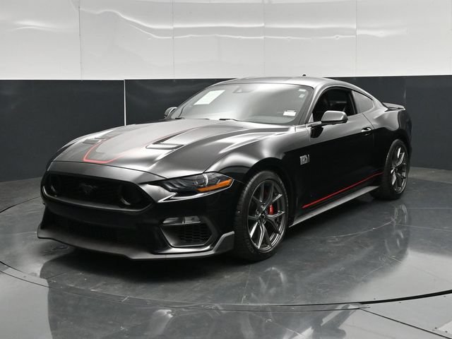Used 2021 Ford Mustang Mach 1 w/ Equipment Group 700A RWD image 8