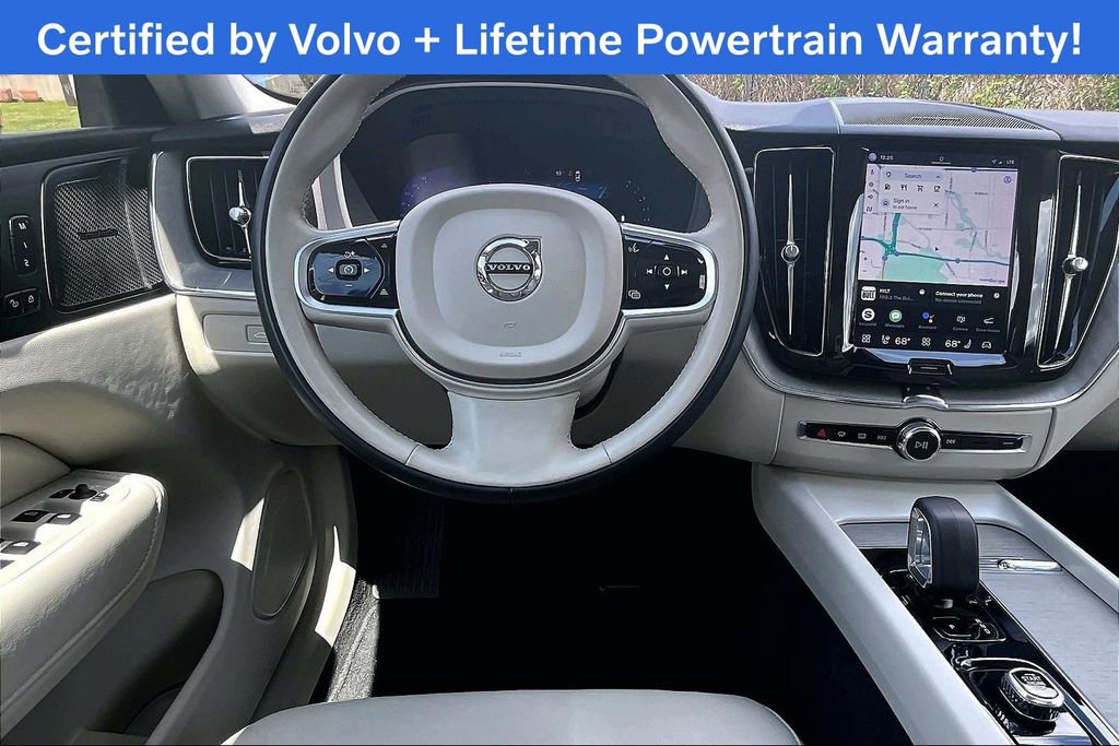 Certified 2023 Volvo XC60 B5 Plus w/ Climate Package image 8