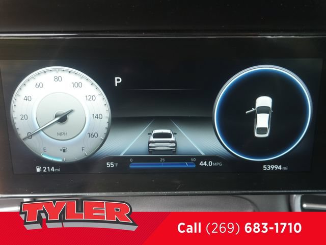 Used 2022 Hyundai Elantra Limited FWD image 41