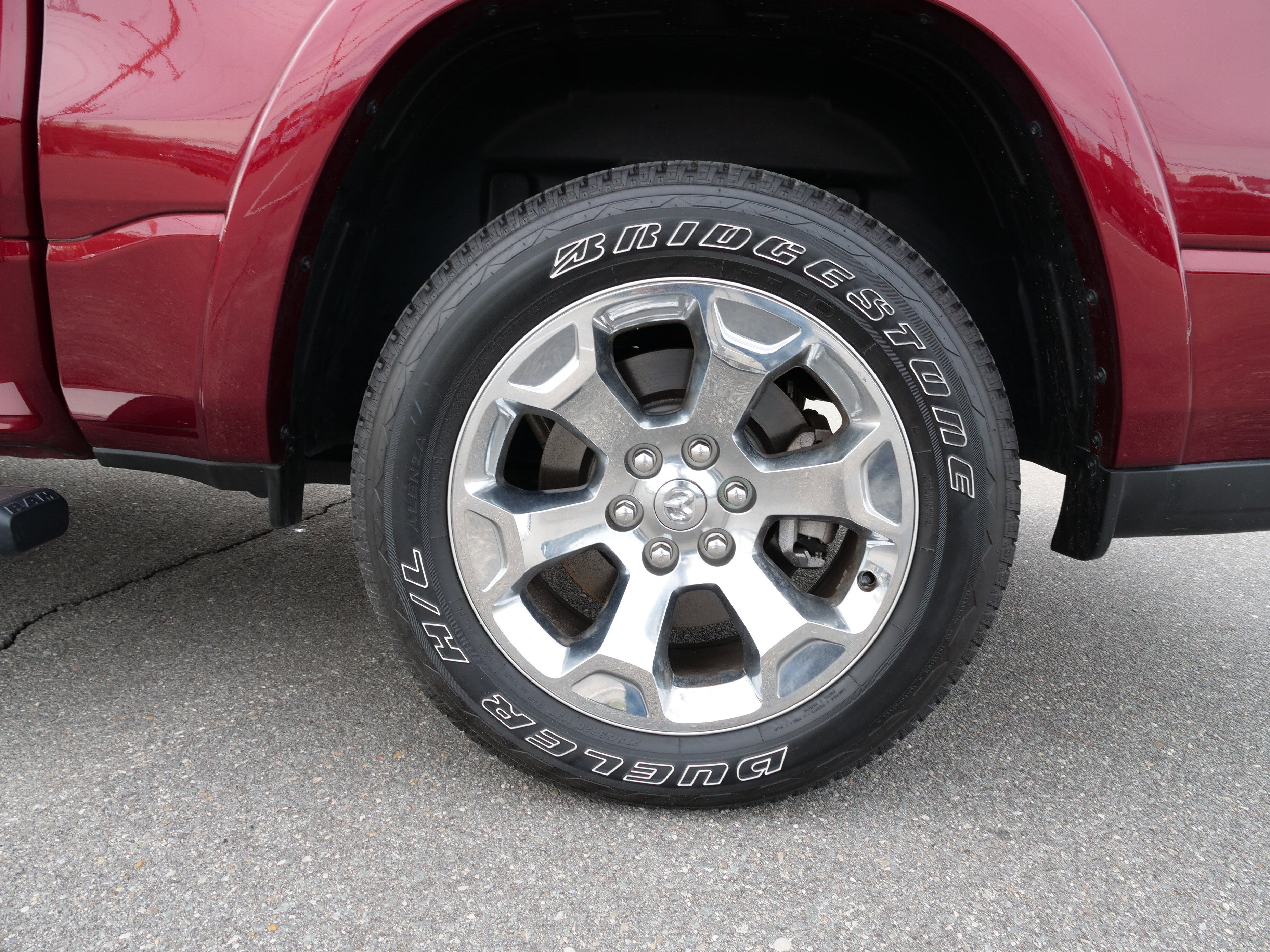 Certified 2025 RAM 1500 Big Horn image 13