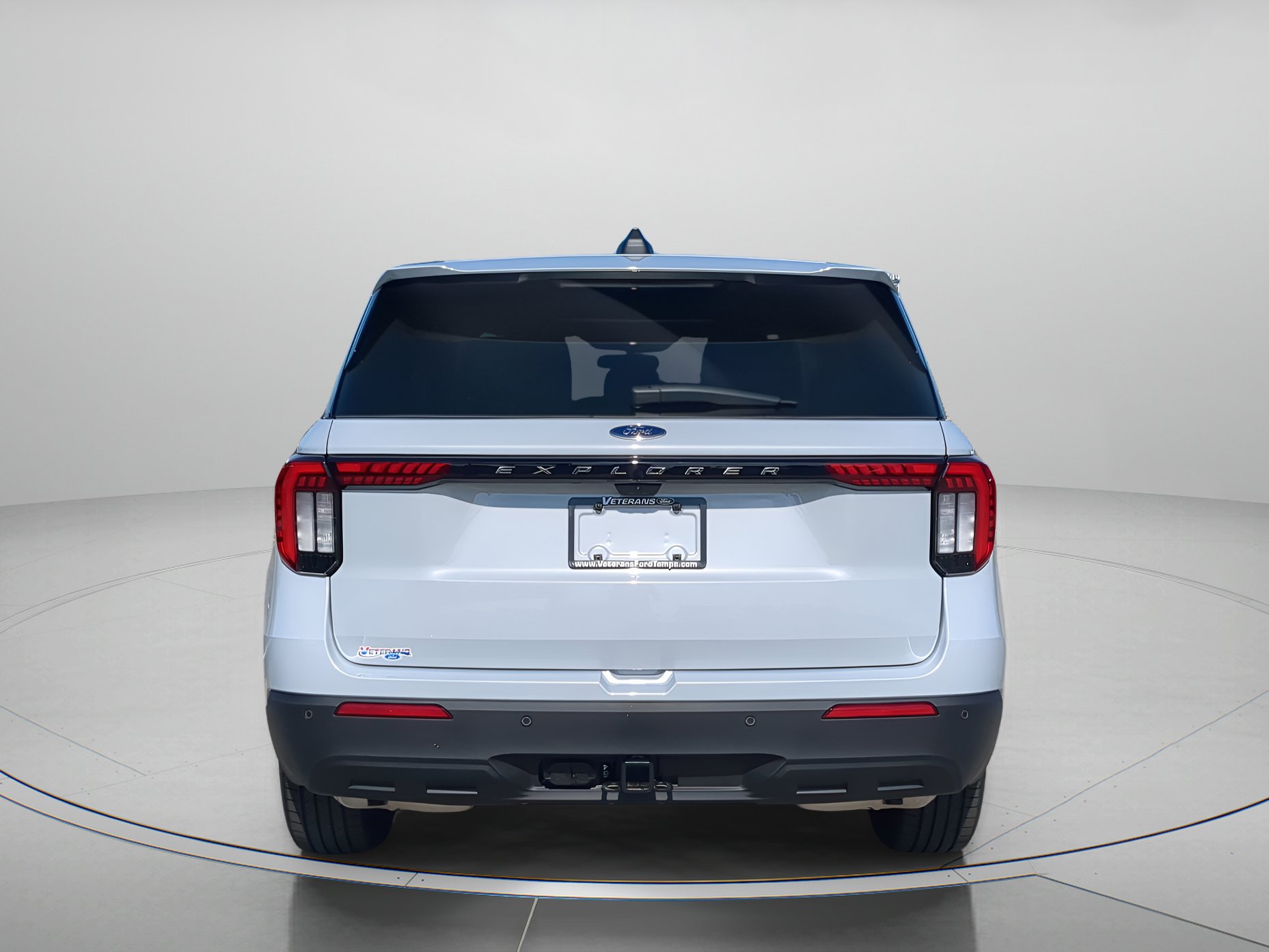 New 2026 Ford Explorer Active RWD image 44