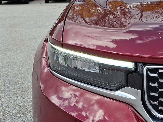 Certified 2025 Jeep Grand Cherokee Summit image 20