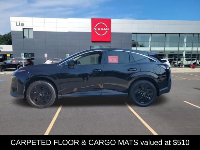 Certified 2025 Nissan Murano SV AWD/4WD image 2