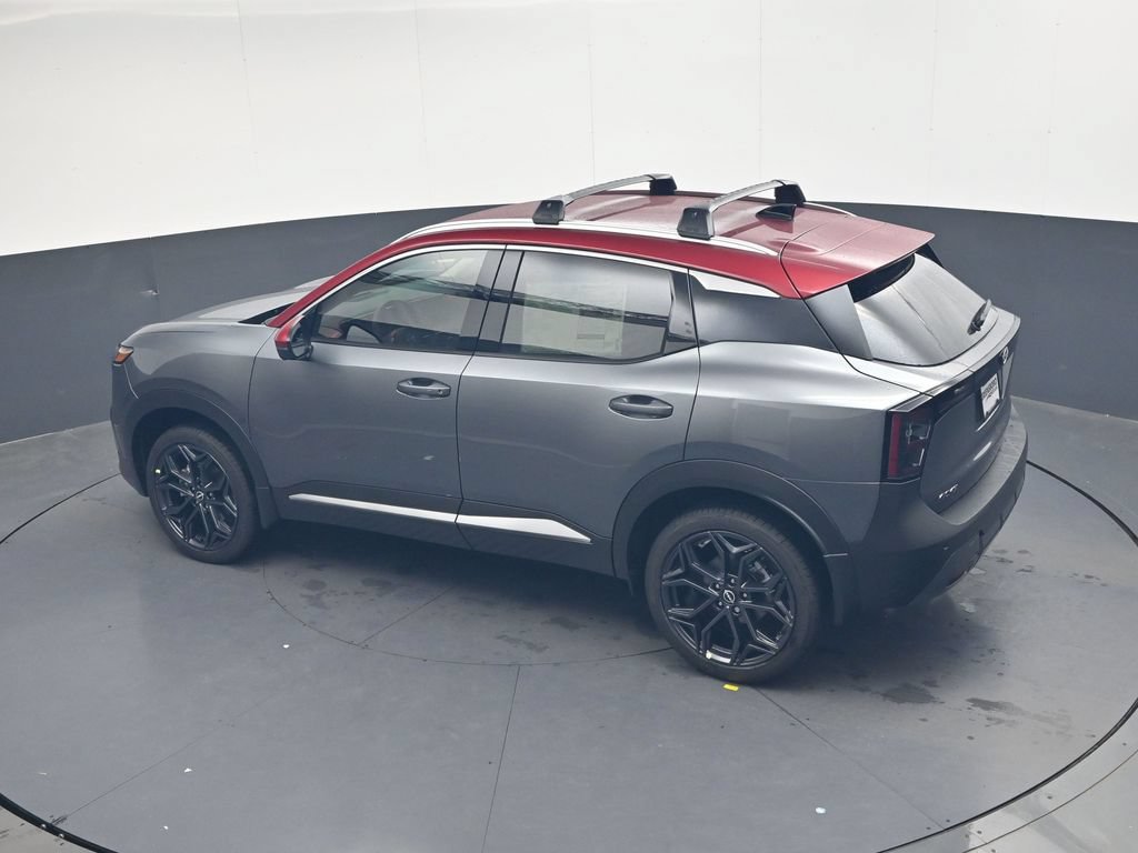 New 2026 Nissan Kicks SR w/ Cold Weather Package FWD image 26