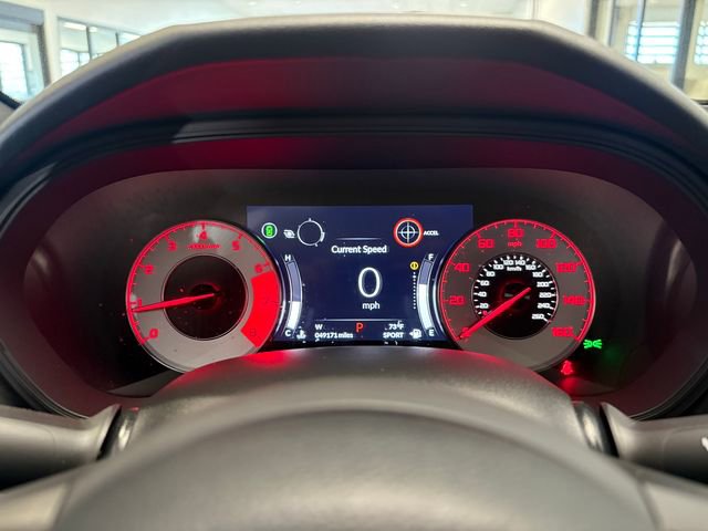 Used 2022 Acura TLX Type S image 14