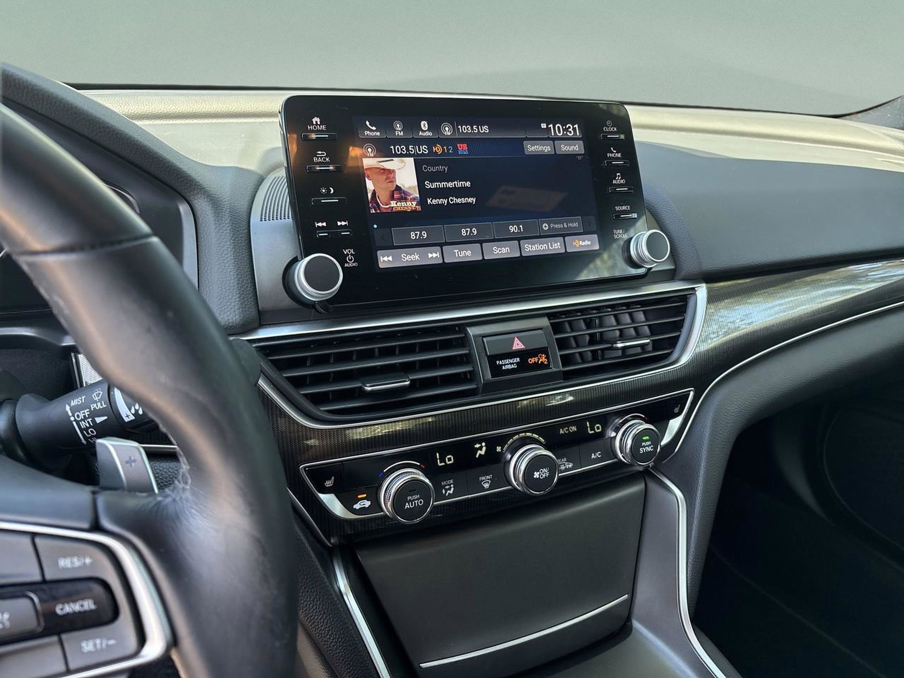 Certified 2022 Honda Accord Sport image 13