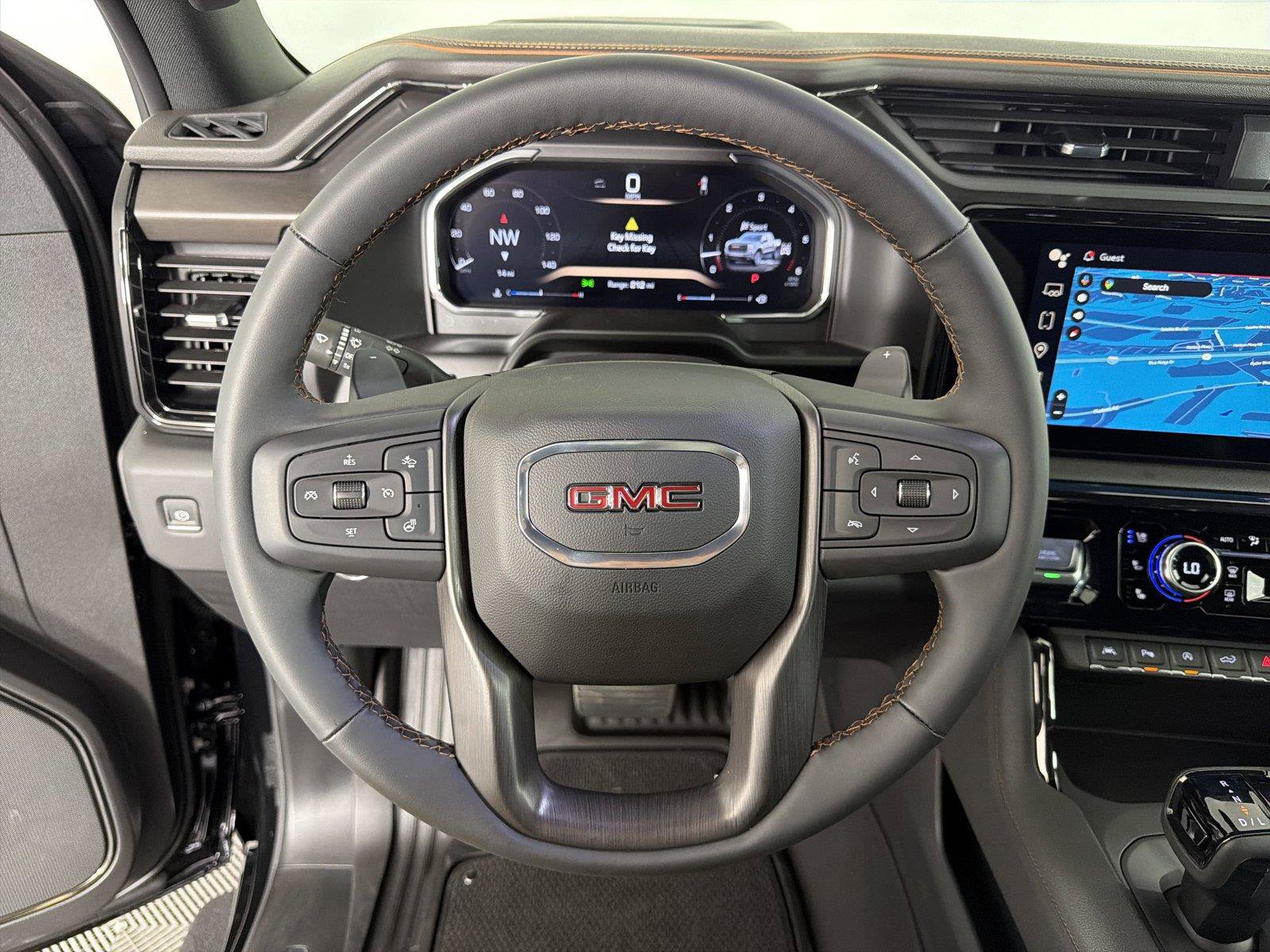 New 2026 GMC Sierra 1500 AT4 w/ AT4 Premium Package AWD/4WD image 21