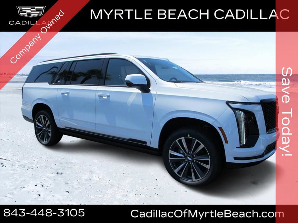 New 2026 Cadillac Escalade ESV Sport w/ Touring Package