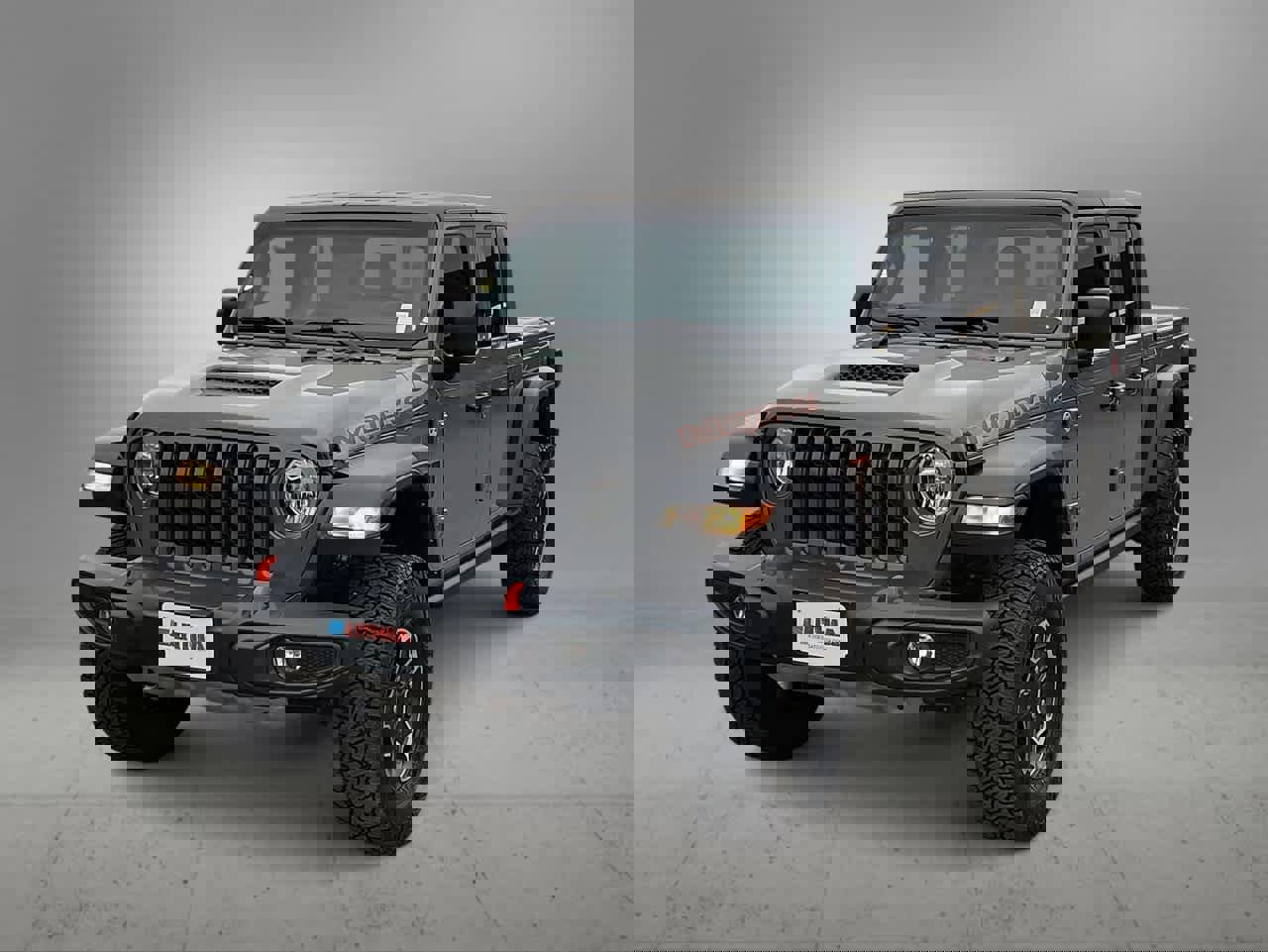 Used 2023 Jeep Gladiator Mojave image 4