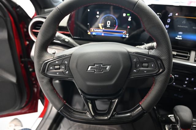 New 2026 Chevrolet Trax RS w/ Driver Confidence Package FWD image 20