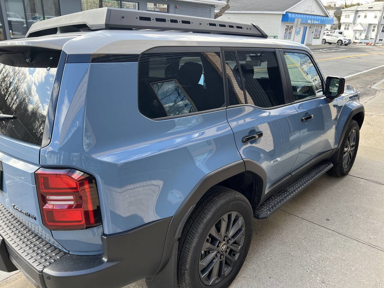 Used 2025 Toyota Land Cruiser w/ Premium Package image 6