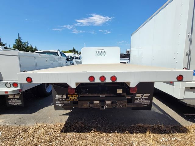 New 2024 Ford F450 XL w/ XL Chrome Package RWD image 4