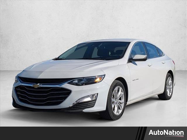 Used 2024 Chevrolet Malibu LT