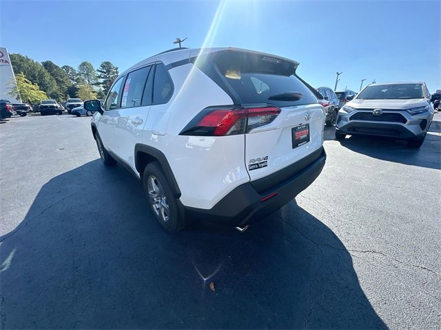 New 2025 Toyota RAV4 XLE w/ Convenience Package image 15