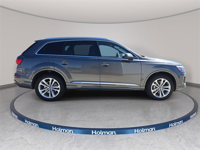 Used 2025 Audi Q7 3.0T Premium Plus image 4