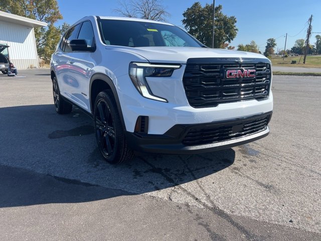 New 2026 GMC Acadia Elevation w/ Black Edition image 4