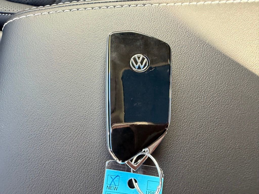 New 2026 Volkswagen Atlas SE image 28