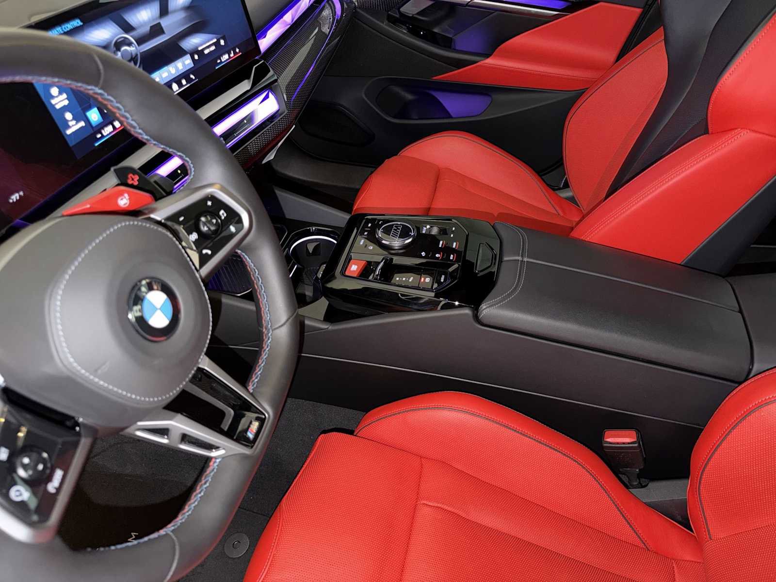 Used 2026 BMW M5 w/ Carbon Package AWD/4WD image 19