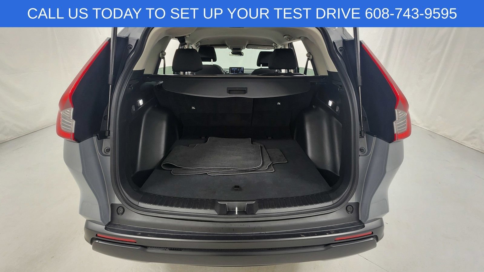 Used 2026 Honda CR-V LX image 15