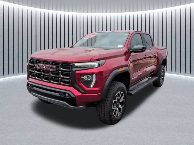 Certified 2023 GMC Canyon AT4X AWD/4WD image 13