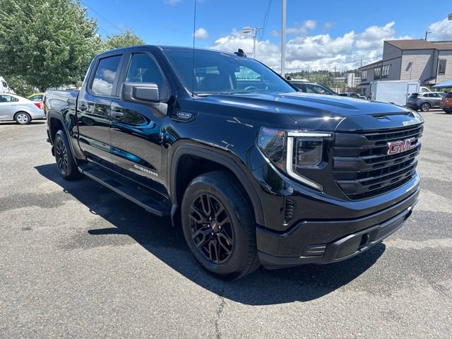 Used 2024 GMC Sierra 1500 Pro w/ Graphite Edition AWD/4WD image 7