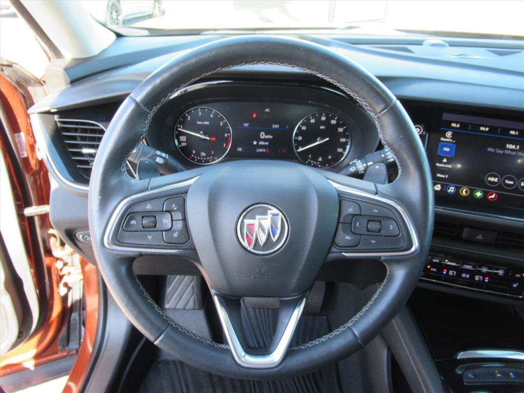 Used 2021 Buick Envision Preferred image 17