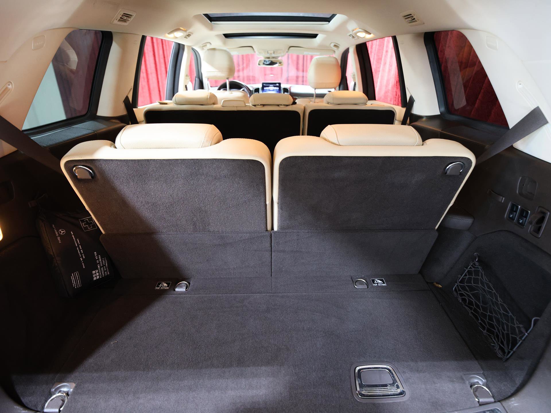 Used 2019 Mercedes-Benz GLS 450 4MATIC image 35