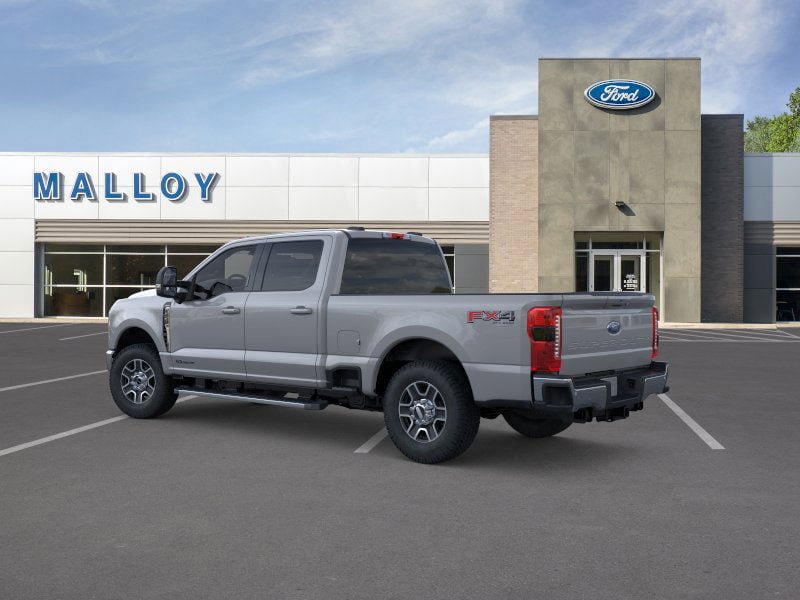 New 2026 Ford F250 Lariat image 4