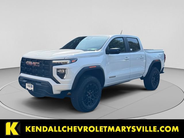 Used 2026 GMC Canyon Elevation w/ Technology Package AWD/4WD image 1