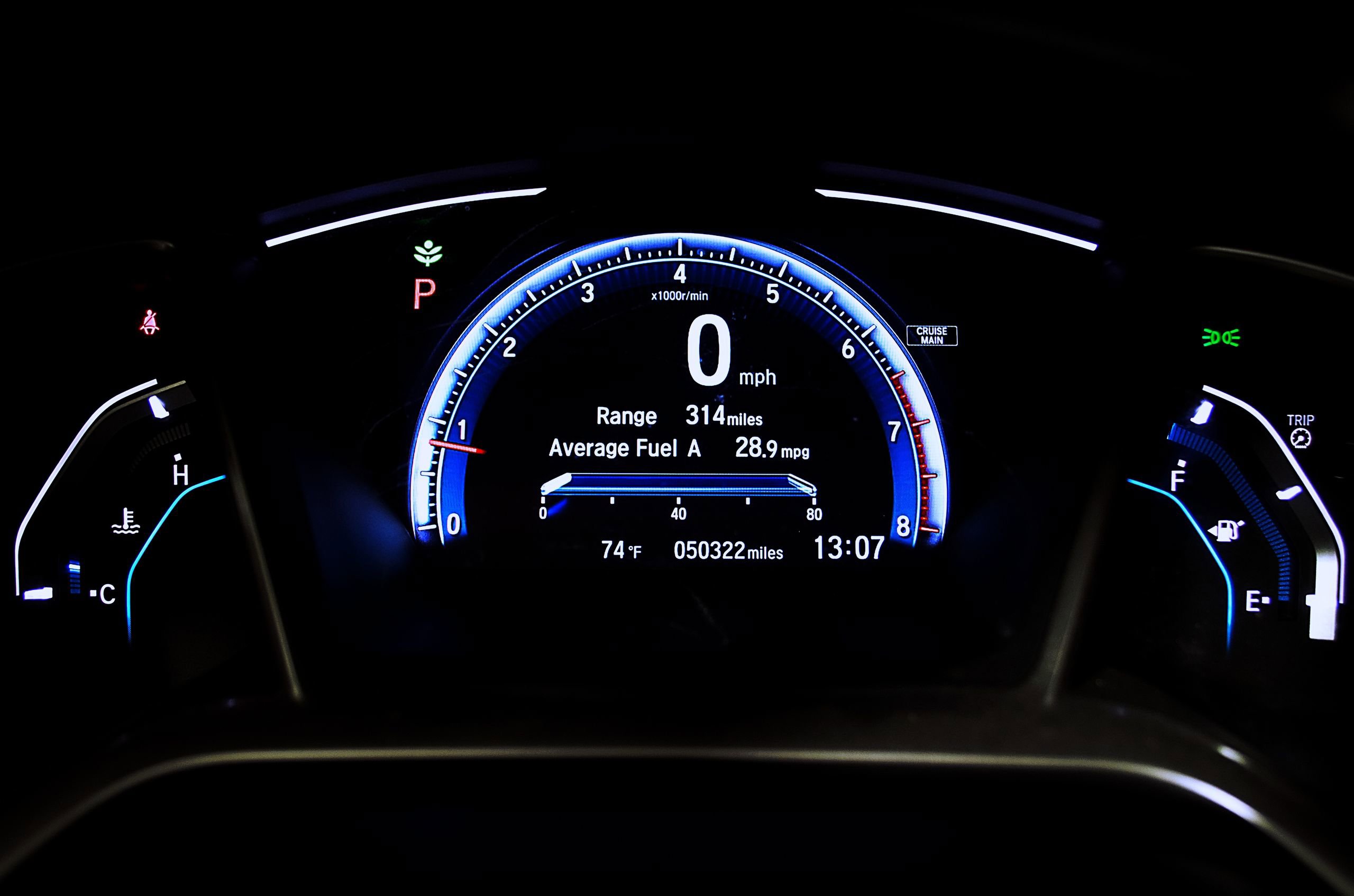 Used 2018 Honda Civic EX-T image 23