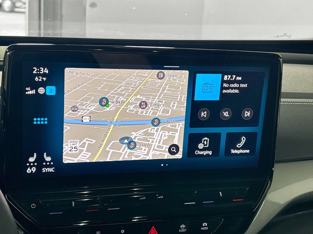 Certified 2023 Volkswagen ID.4 Pro S image 17