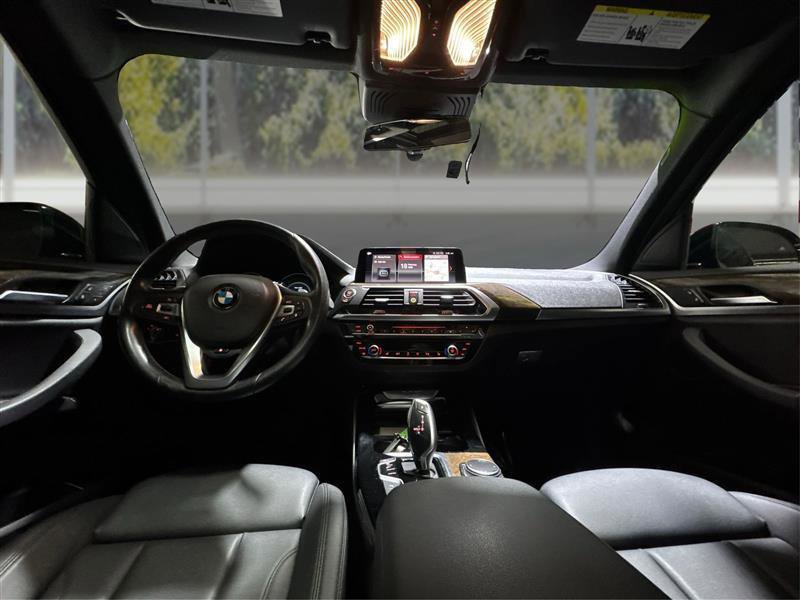 Used 2019 BMW X3 xDrive30i w/ Convenience Package AWD/4WD image 23