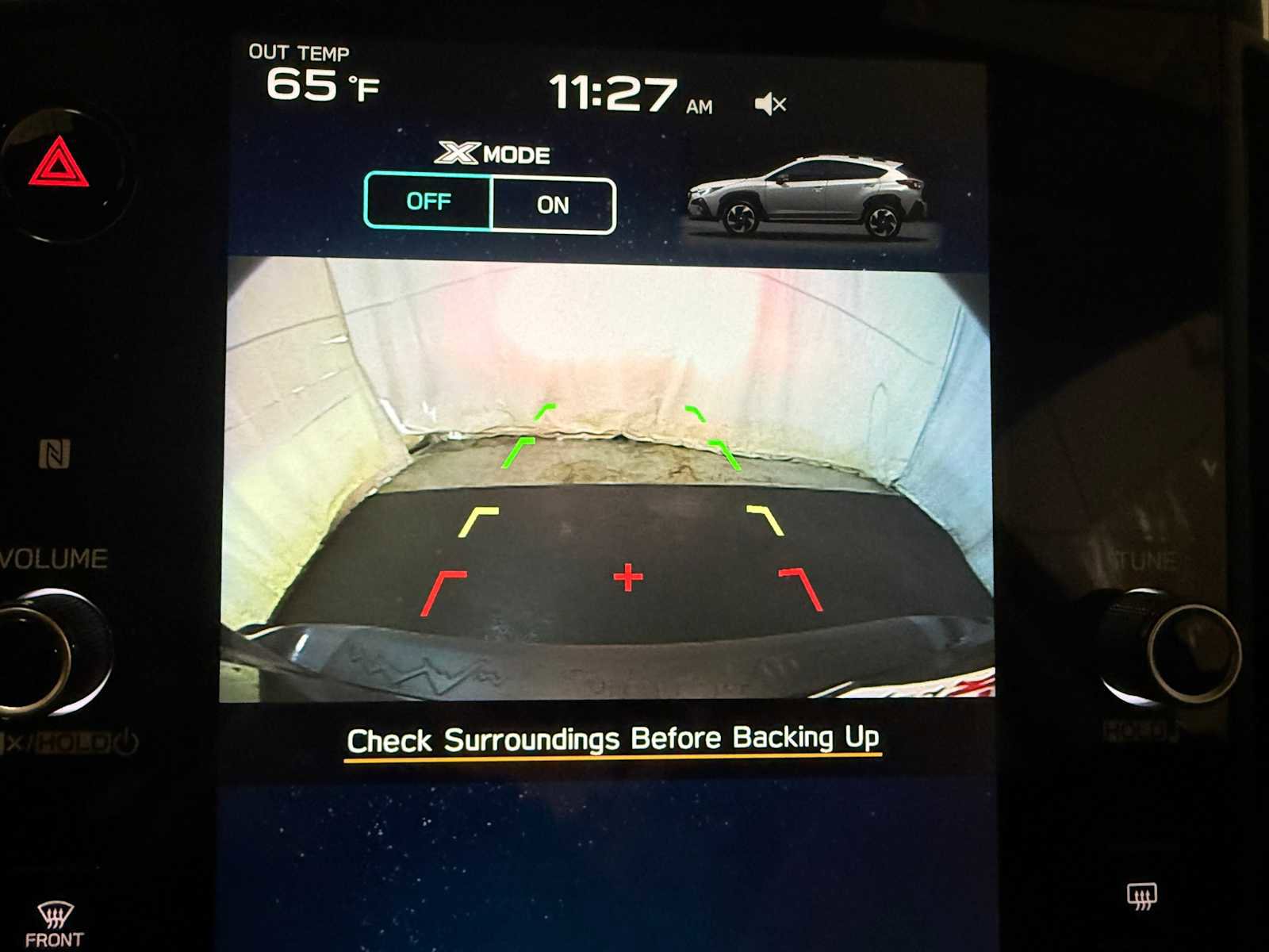 Certified 2024 Subaru Crosstrek 2.0i Premium image 33