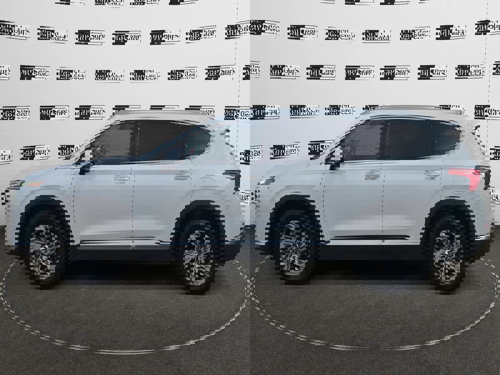 Used 2022 Hyundai Santa Fe SEL w/ Convenience + Premium Package image 3