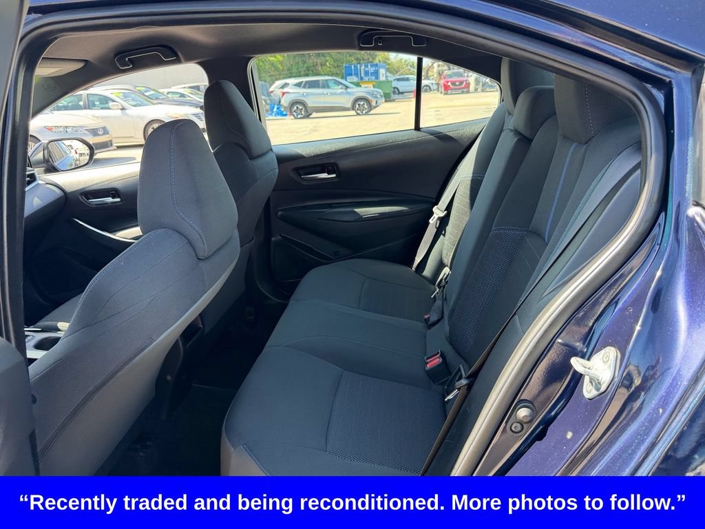 Used 2021 Toyota Corolla SE FWD image 12