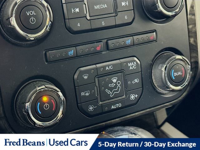 Used 2016 Ford Expedition EL Limited image 17