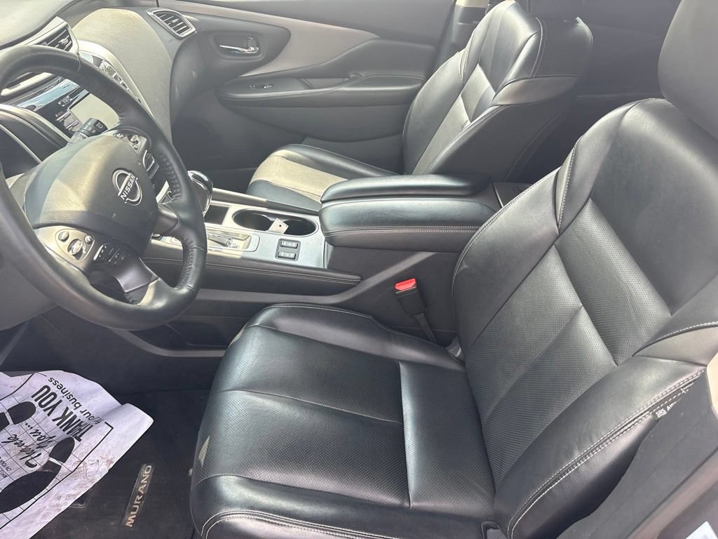 Used 2023 Nissan Murano SL AWD/4WD image 19