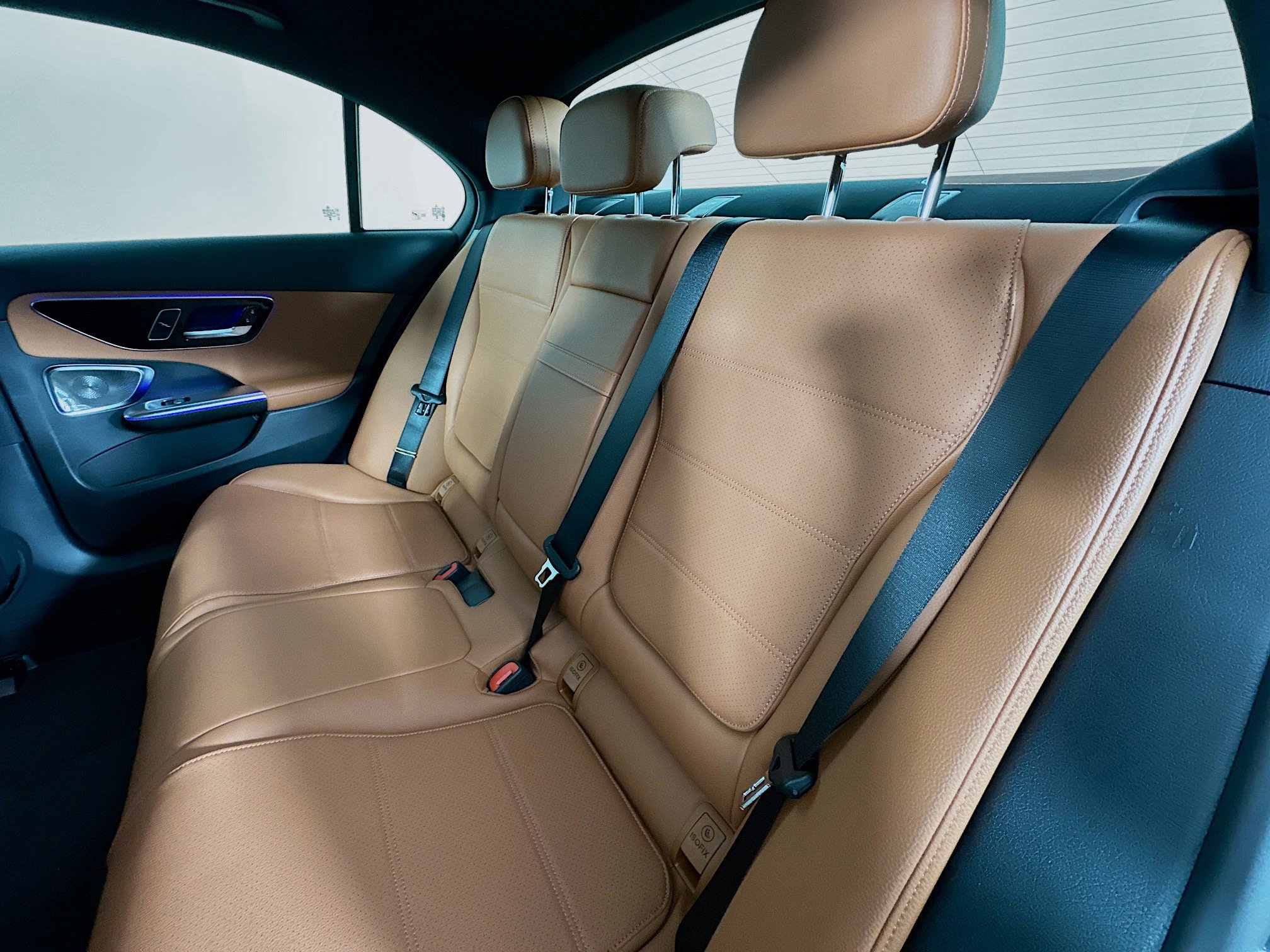 Certified 2025 Mercedes-Benz C 300 4MATIC Sedan image 31