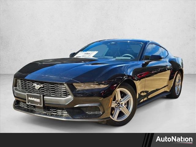 New 2026 Ford Mustang Coupe image 1