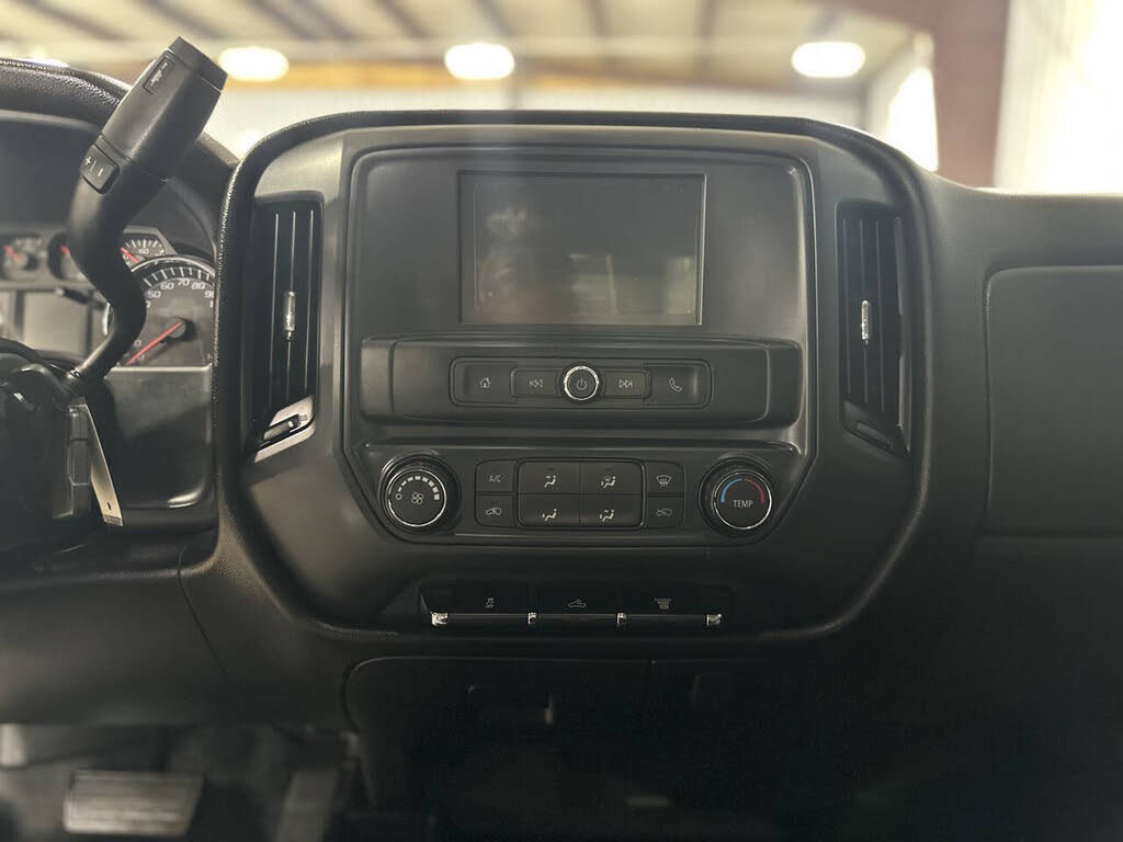 Used 2016 Chevrolet Silverado 3500 W/T w/ WT Convenience Package image 16