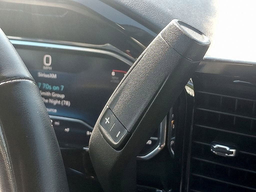 Used 2024 Chevrolet Silverado 2500 LTZ image 14